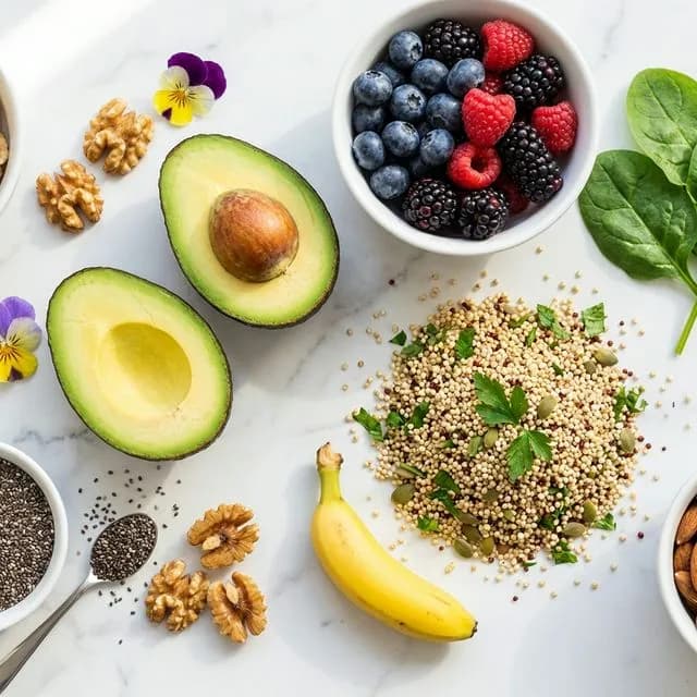 The 7-Day Meal Prep Blueprint